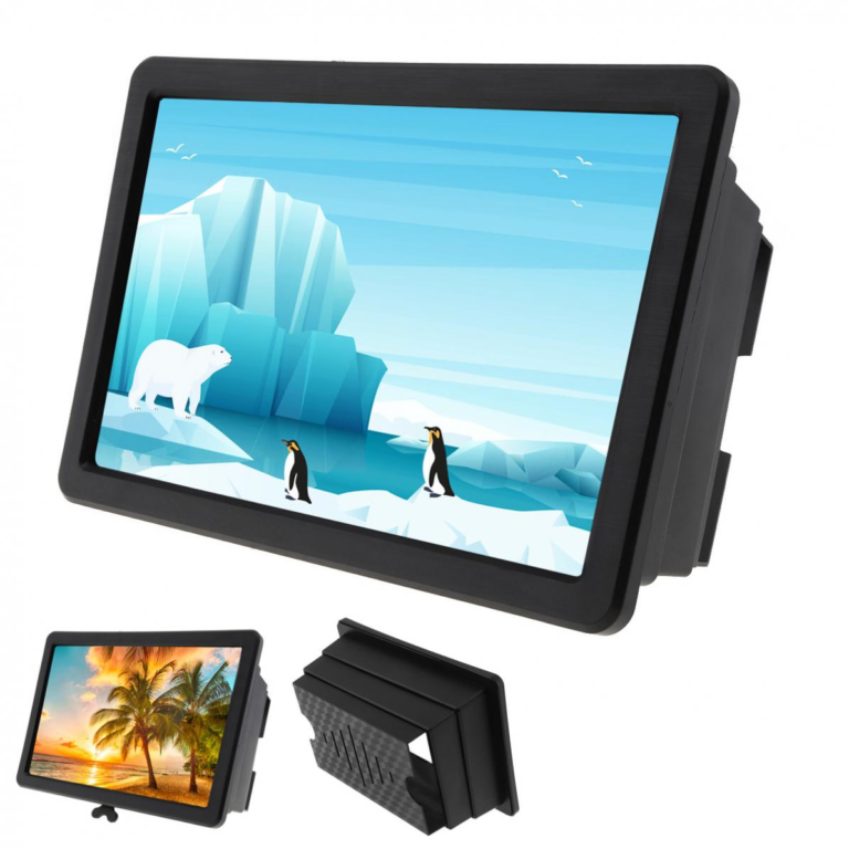 Lupă de ecran pentru smartphone (1+1 GRATUIT) - imagine 6