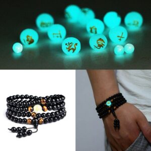 Darkonyx™ – Brățară din Onix Negru