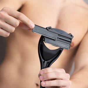 Alternative view of ULTRAZOR® – Aparat de ras pentru spate pentru bărbați