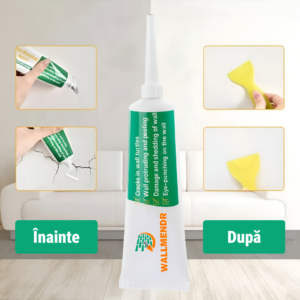 Alternative view of WALLMENDR® Pastă pentru repararea pereților (1+1 gratis)