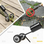 DISPOZITIV DE INDEPARTAT BURUIENI MANUAL