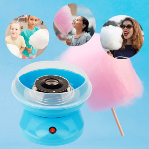 Aparat De Făcut Vată De Zahăr