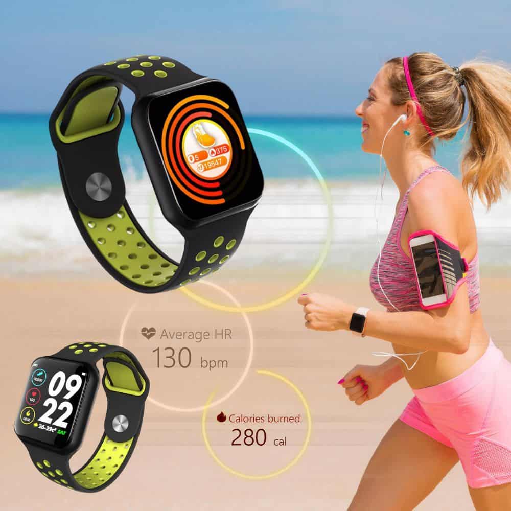 Smartwatch Smarty® 2 Pro T55