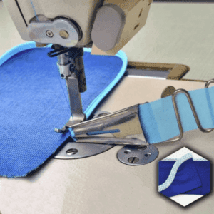 Dispozitiv Pentru Cusut Marginile