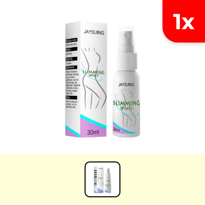 1x Spray Anti-Celulită