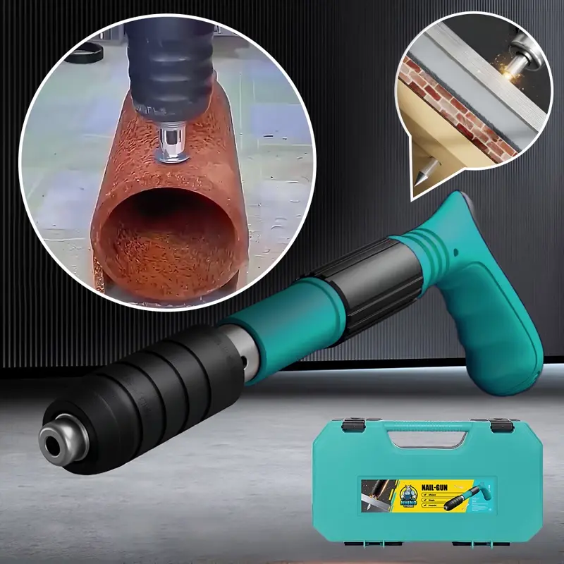 MINI NITUITOR RIVETSLAMMER™ - GRATUIT: 50 cuie
