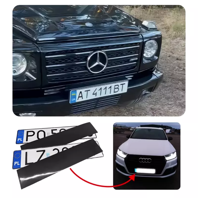 FILM ANTI-RADAR RADARSHIELD™ PENTRU PLĂCĂRĂ