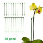 Tije Suport Pentru Plante BLOOMSTICKS™ – 20 BUC