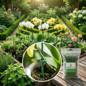 BLOOMSTICKS® – Bețe de susținere pentru plante (20 buc)