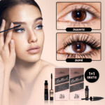 BULKLASH ® Set de Fibre Mascara 4D (1+1 GRATIS)