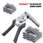SET CU PATENT ȘI CLEME CAGEBINDER™