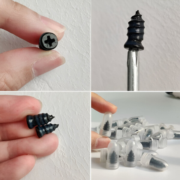 Cuie Pentru Repararea Anvelopelor – 30 buc. Tirestore™ - imagine 5