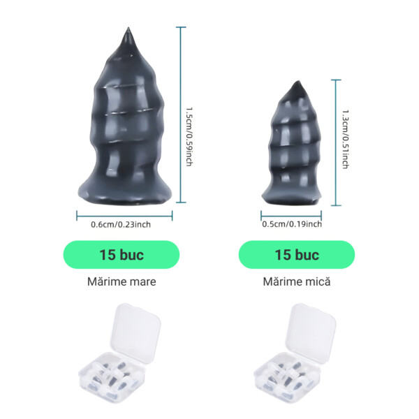 Cuie Pentru Repararea Anvelopelor – 30 buc. Tirestore™ - imagine 6