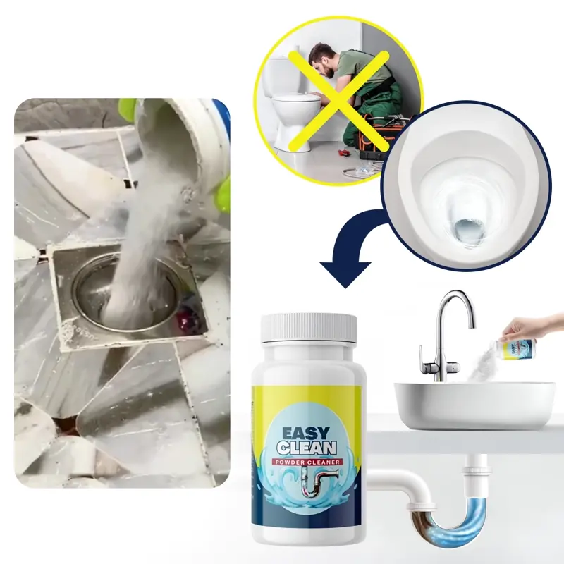DrainMaster - Detergent pentru Chiuvete și Scurgeri