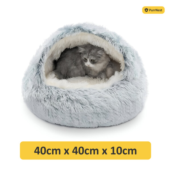 PurrNest – Pat Antistres pentru Animale - imagine 6