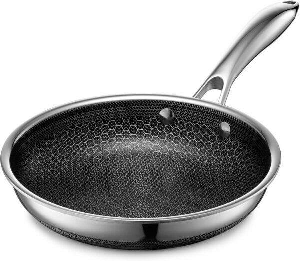 WokMaster™ - Tigaie Antiaderentă Hibridă - imagine 3