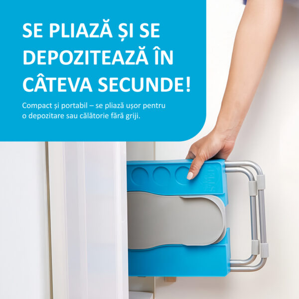 NailEase ™ - Stație Portabilă pentru Îngrijirea Unghiilor - imagine 4