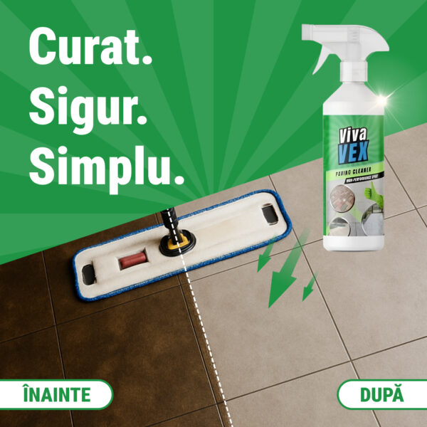 VivaVex - Detergent pentru Pardoseli - imagine 2