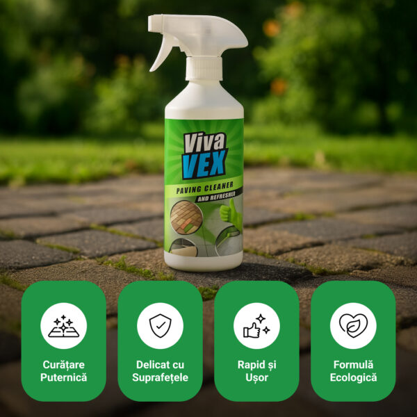 VivaVex - Detergent pentru Pardoseli - imagine 4