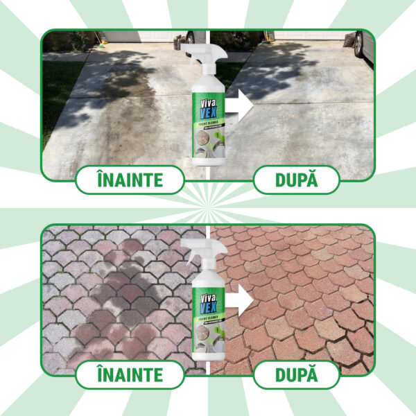 VivaVex - Detergent pentru Pardoseli - imagine 5