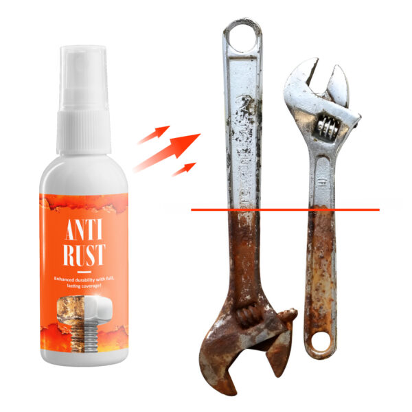 RustShield - Spray anti rugină - imagine 3