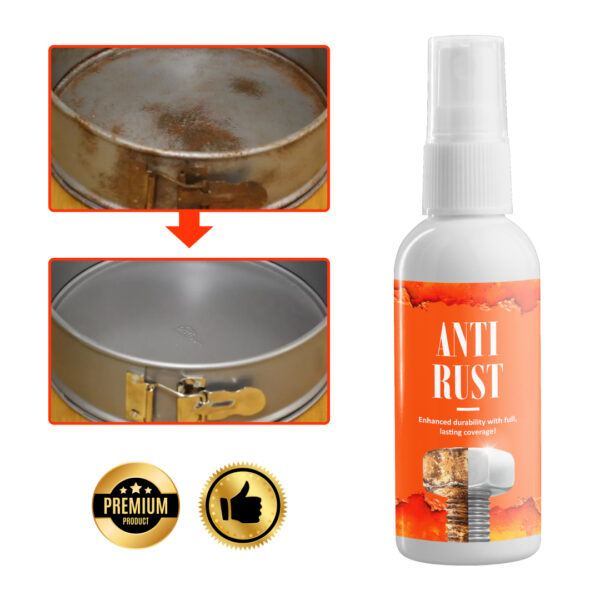 RustShield - Spray anti rugină - imagine 6