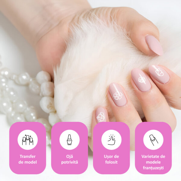 NAILGENIUS™ – Set de Stilouri pentru Nail Art - imagine 6