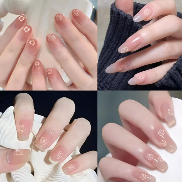 NAILGENIUS™ – Set de Stilouri pentru Nail Art - imagine 5