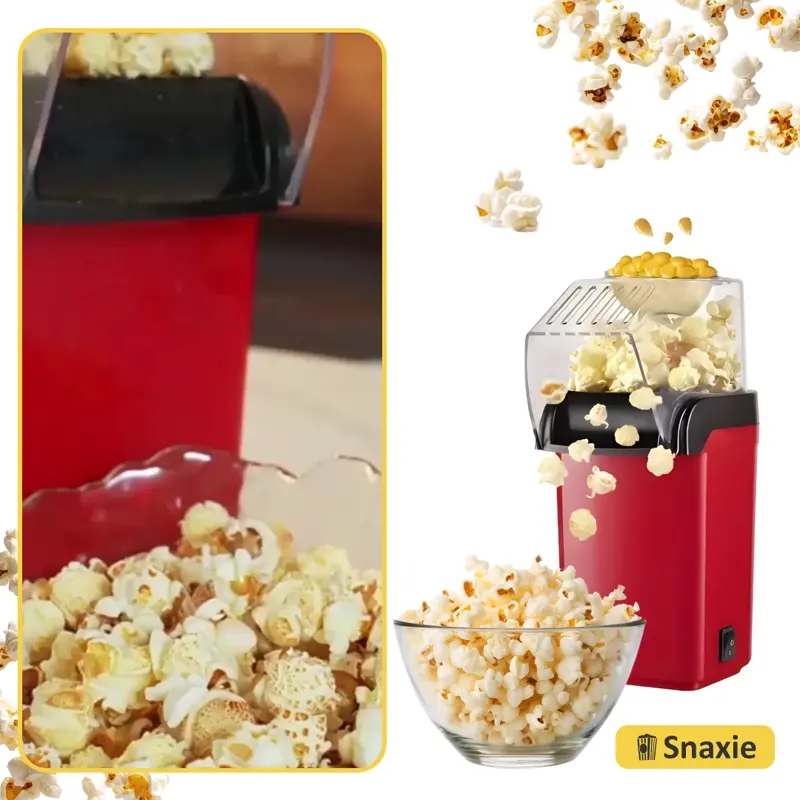 Snaxie™ - Mașină de Popcorn