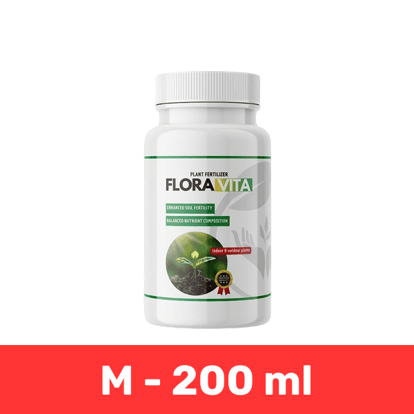 FloraVita™ – Îngrășământ pentru Plante în Toamnă și Iarnă