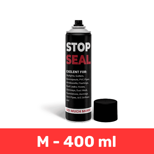 SPRAY CU SOLUTIE REZISTENTA LA APA