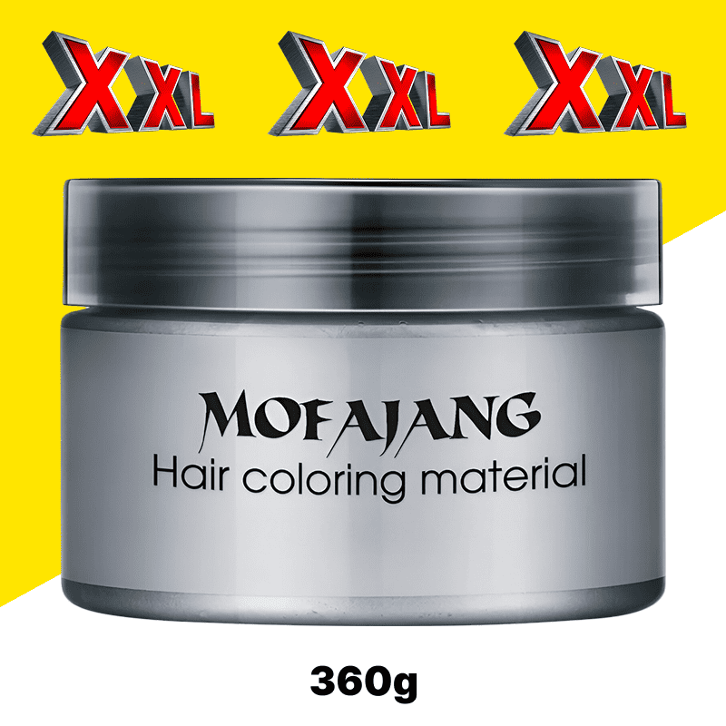 CHROMASHADE™ – Ceară Colorantă Temporară pentru Păr