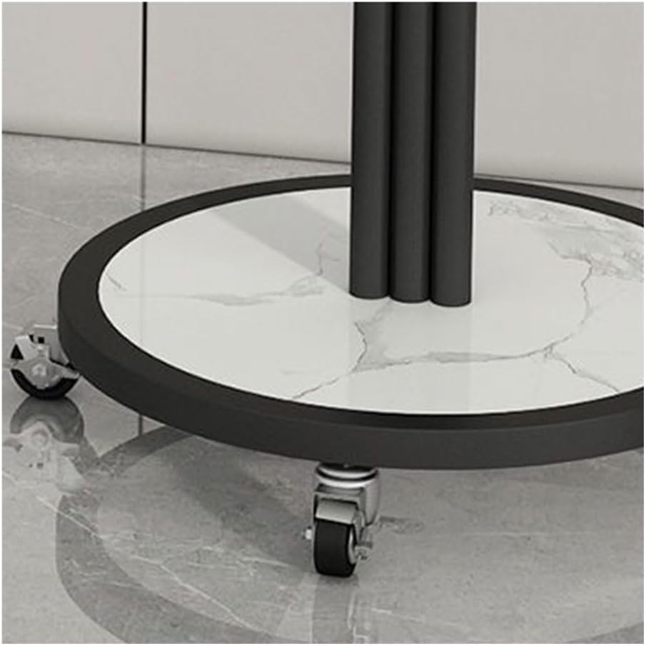 Floro™ - Suport elegant pentru plante cu 5 niveluri și roți - imagine 5