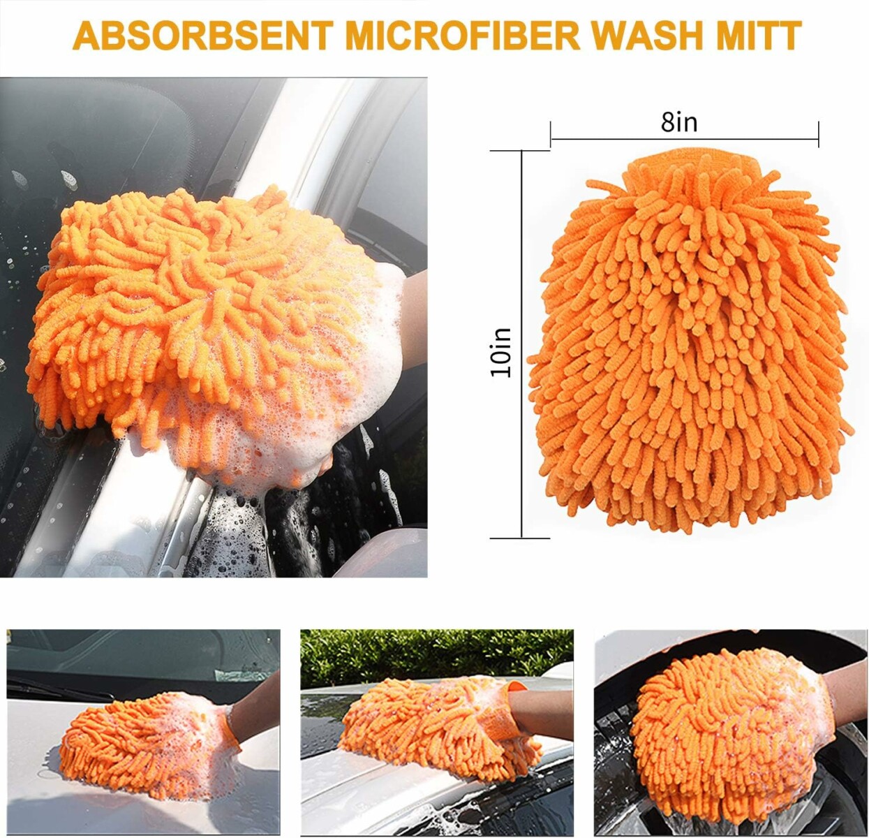 ProClean – Set Mătură 2-în-1 pentru Aparat de Curățat cu Presiune - imagine 6