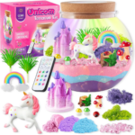 Elaris – Kit creativ cu unicorn și lampă de noapte LED pentru copii