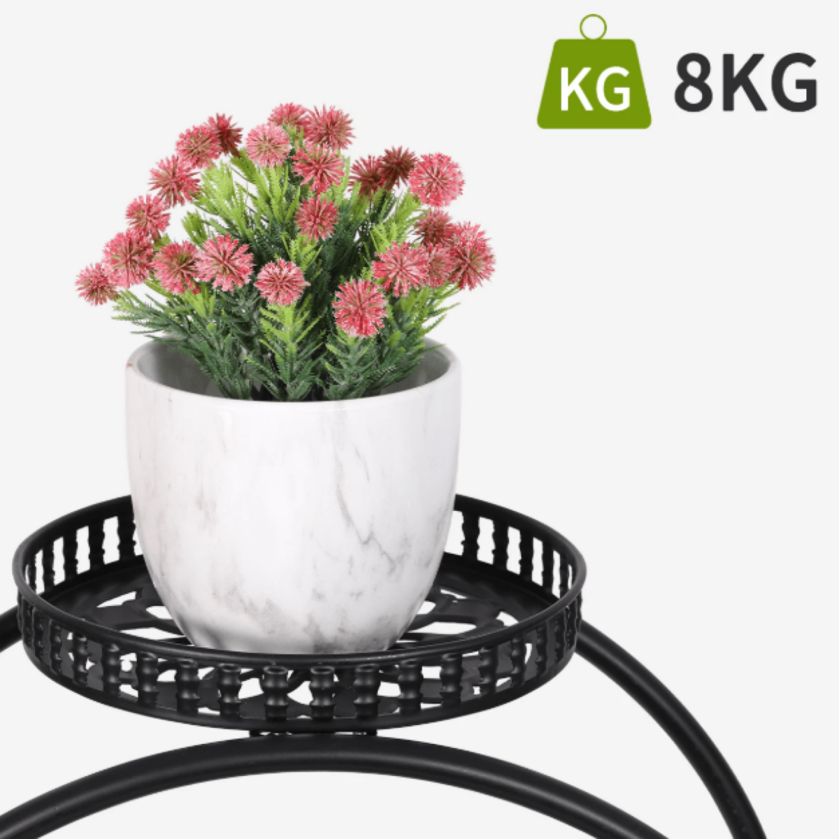 Verdana™ - Suport elegant pentru plante - imagine 3