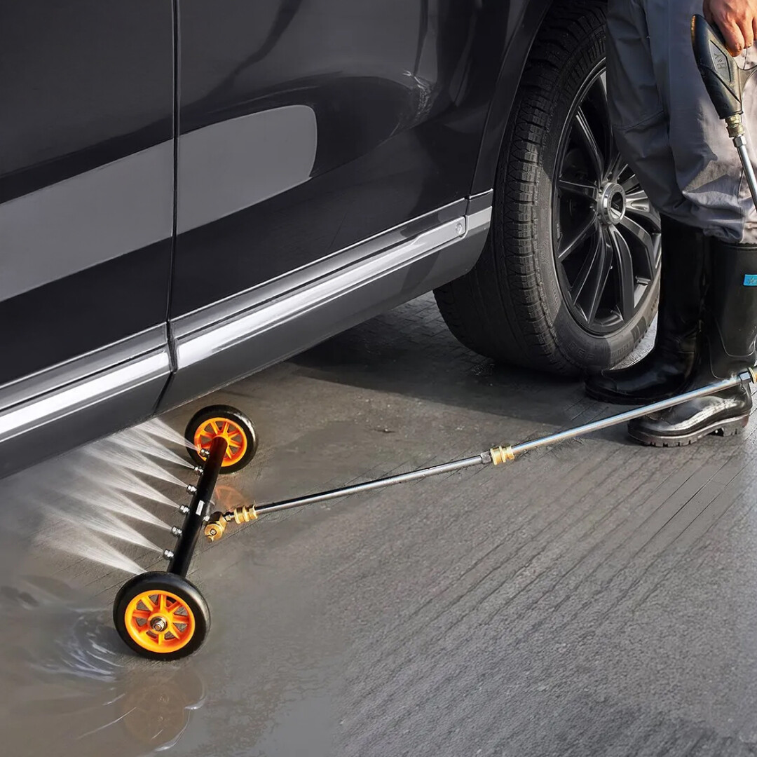 ProClean® – Accesoriu pentru Spălător cu Presiune 2-în-1 - imagine 4