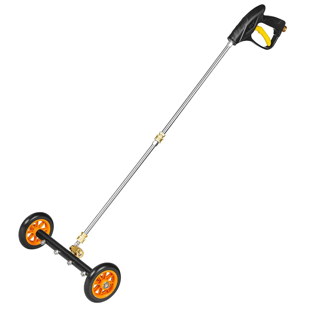 ProClean® – Accesoriu pentru Spălător cu Presiune 2-în-1 - imagine 5