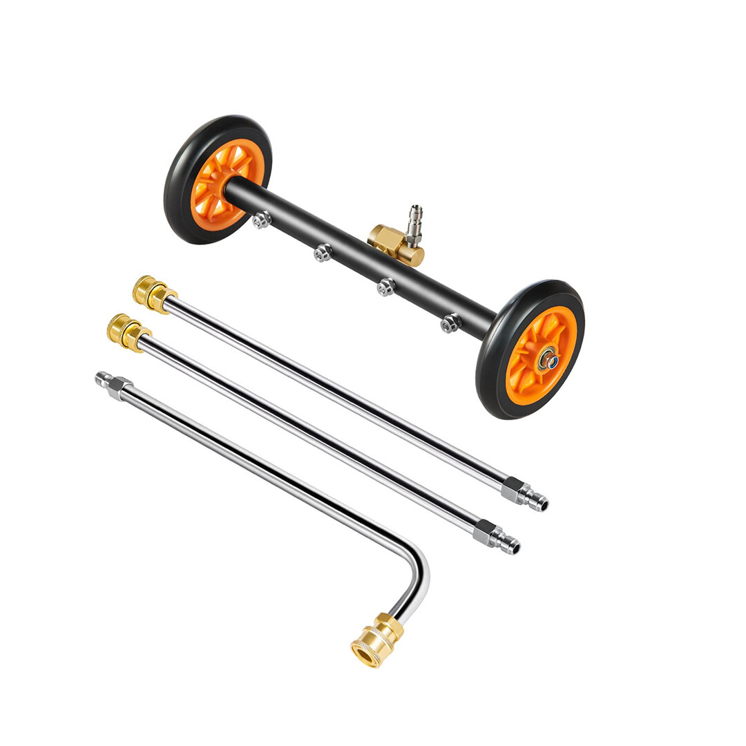 ProClean® – Accesoriu pentru Spălător cu Presiune 2-în-1 - imagine 6