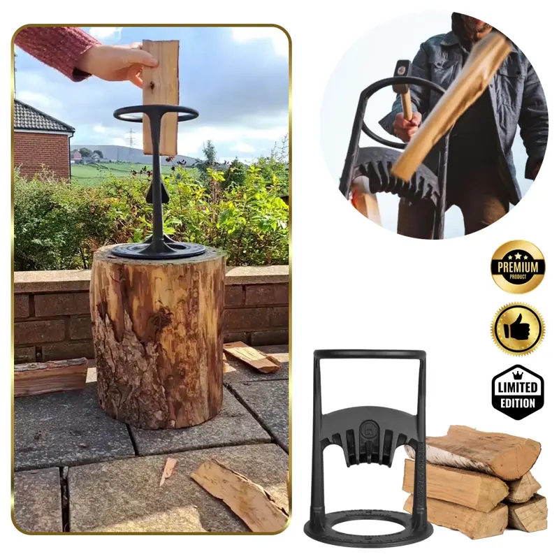 Splitium™ - Despicător lemne