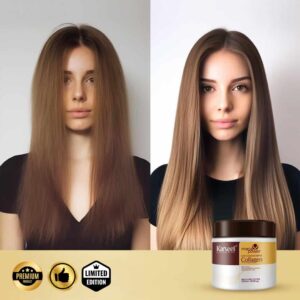 Lumiere™ – Mască cu Colagen pentru Păr