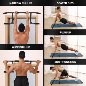 Alternative view of Movent™ - Bară pentru tracțiuni la ușă