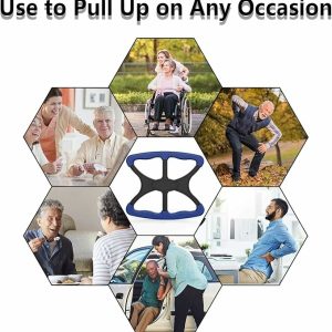 Alternative view of SafeLift ™ – Dispozitiv ergonomic pentru ridicare