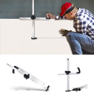 CuttingTool™ – Instrument pliabil pentru tăierea gips-cartonului