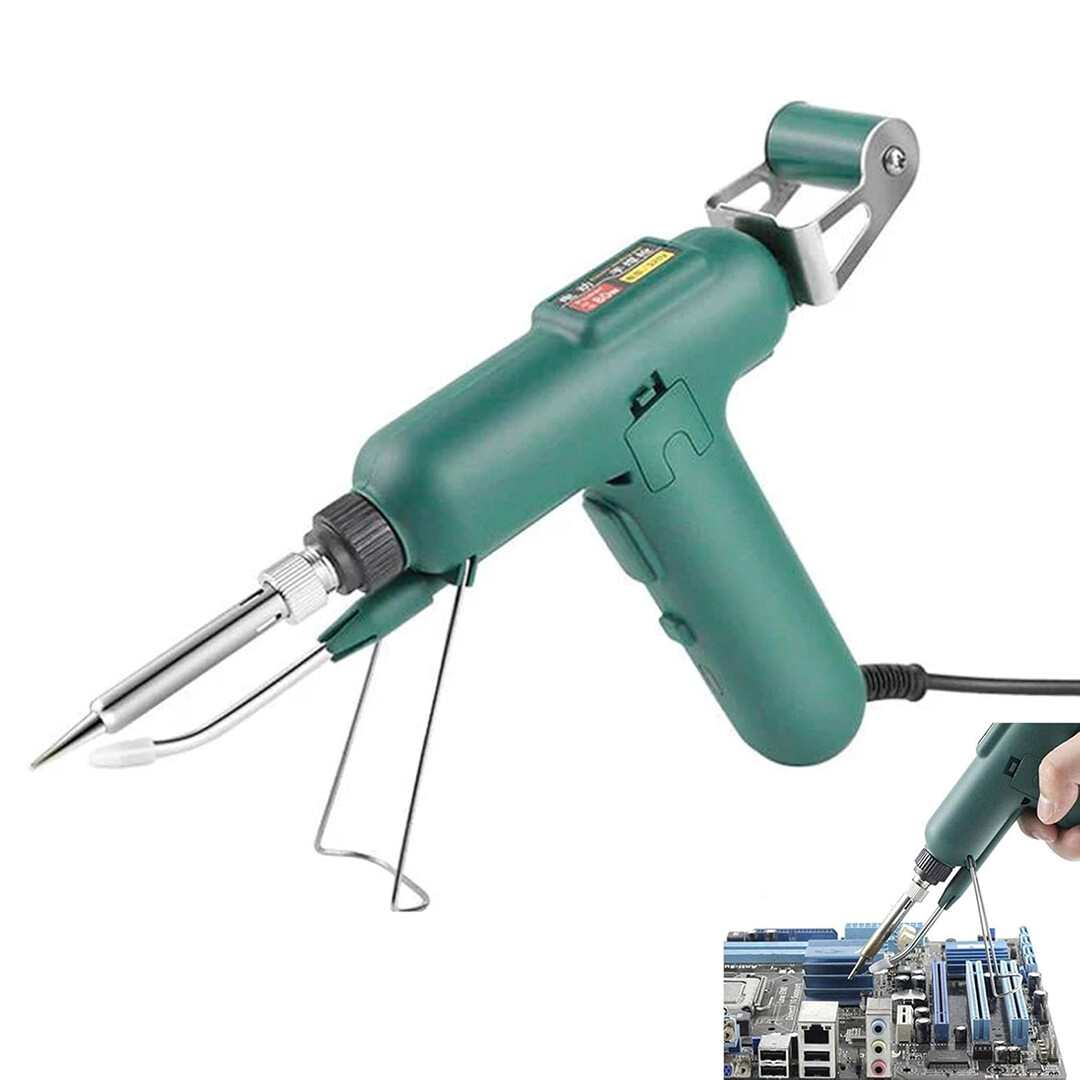 SolderingIron™ – Fier de Lipit Electric Automat 80W
