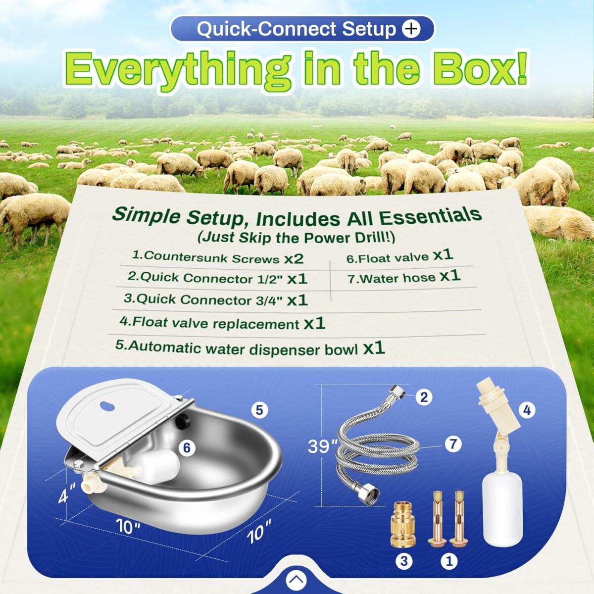 AquaFix – Bol Automat de Apă - imagine 4