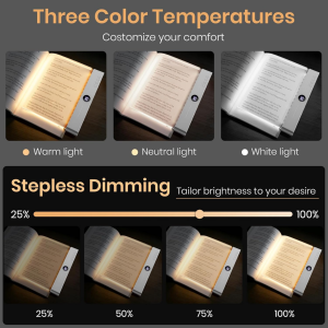 Alternative view of BookLight – Lumină LED pentru citit