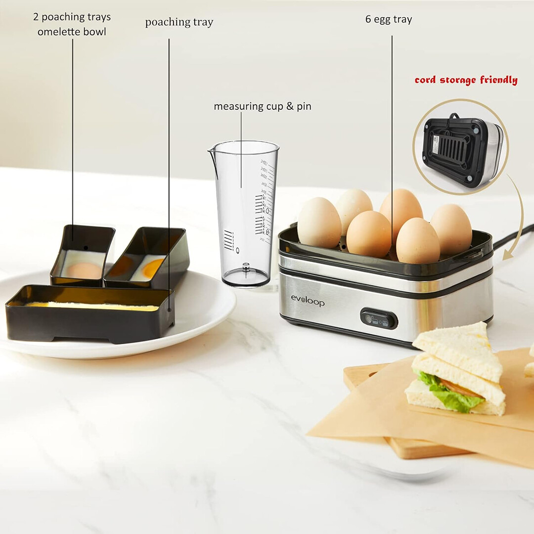EggCook - Cuociuova - imagine 3