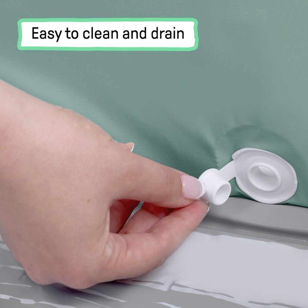 FoldingTub™ – Cadă pliabilă portabilă pentru copii - imagine 3