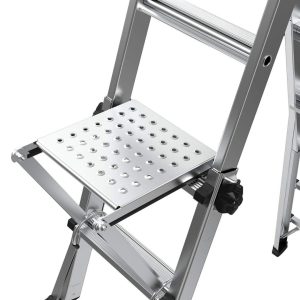 Alternative view of StepLadder – Platformă de lucru pentru scară din aluminiu